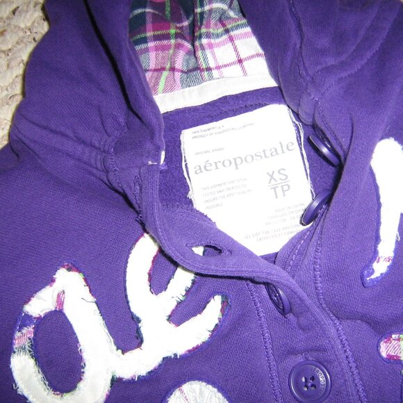 aeropostale hoodie - Picture 2 of 3